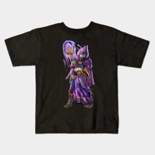 Illuren, Eladrin Wizard Kids T-Shirt